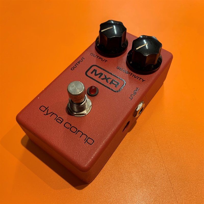 MXR M102 Dyna Compの画像